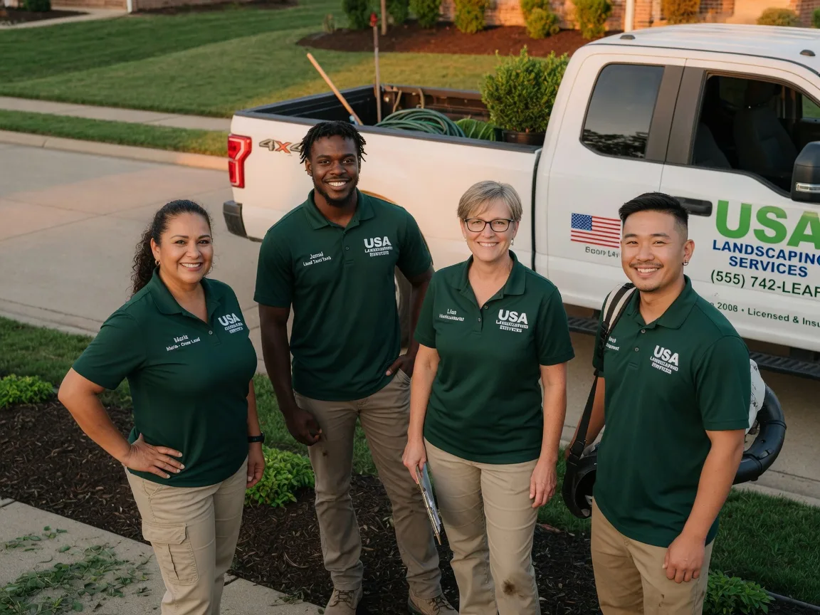 Lawn Care company in Lenhartsville, PA