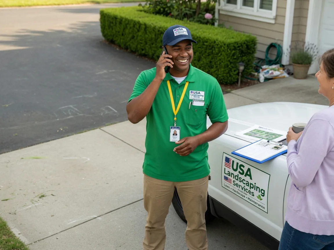 Lawn Care Lenhartsville, PA FAQs